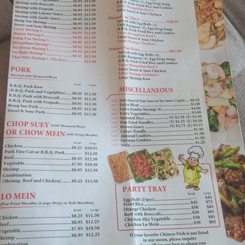 King's Wok - Menu as of 05/2024 - Chinese Near Me - Evergreen Park, Illinois King's Wok - Menu as of 05/2024 - Chinese Near Me - Evergreen Park, Illinois