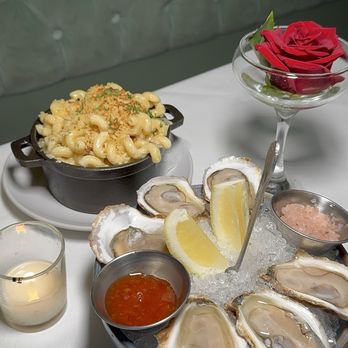 Do Not Disturb - Oysters + Mac & cheese - Speakeasies Near Me - New York, New York Do Not Disturb - Oysters + Mac & cheese - Speakeasies Near Me - New York, New York