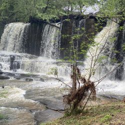 Lakewood Park - Phenix City Waterfalls