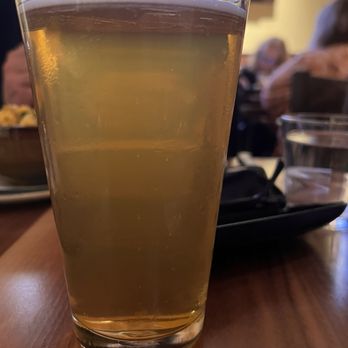 Lazy Dog Restaurant & Bar - Should be hazy but tasted more like a berry weiss beer. - Breakfast & Brunch Near Me - Northbrook, Illinois Lazy Dog Restaurant & Bar - Should be hazy but tasted more like a berry weiss beer. - Breakfast & Brunch Near Me - Northbrook, Illinois