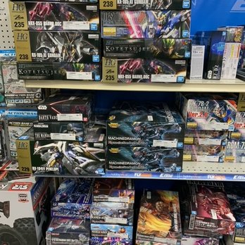 Kranzel's HobbyTown - large gunpla selection - Hobby Shops Near Me - Camp Hill, Pennsylvania Kranzel's HobbyTown - large gunpla selection - Hobby Shops Near Me - Camp Hill, Pennsylvania