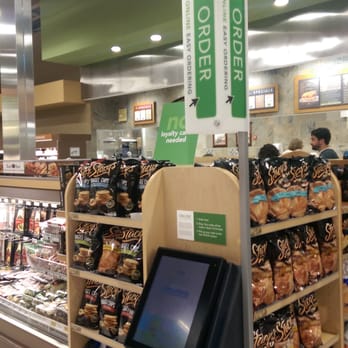 Publix - Cary - Kiosk to order your Publix sub for pickup. - Grocery Near Me - Cary, North Carolina