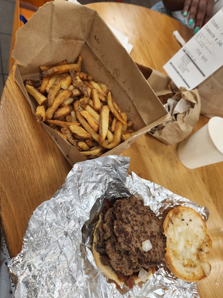 Five Guys