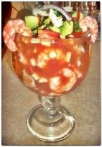 Mariscos Playa Hermosa by null