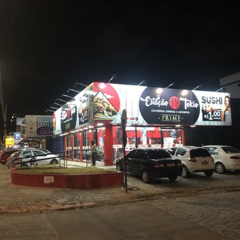 Estação Tokio - Sushi Bars Near Me - João Pessoa, PB