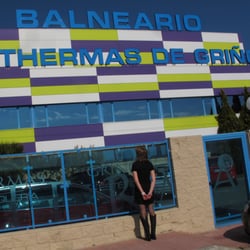 Thermas de Griñón - BU....EIP