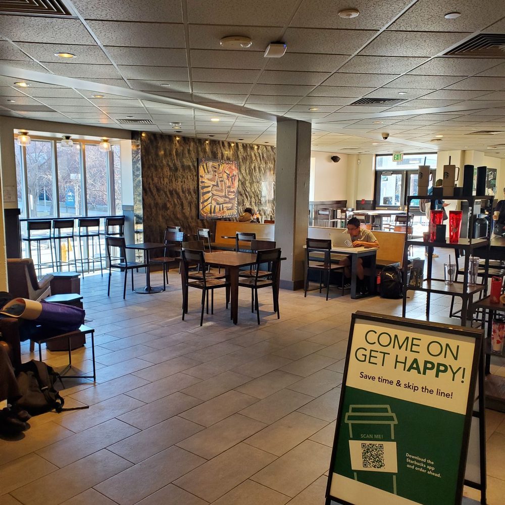 Starbucks - Coffee & Tea Near Me - Denver, Colorado