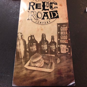 RelicRoad Brewing - Breweries Near Me - Winslow, Arizona RelicRoad Brewing - Breweries Near Me - Winslow, Arizona