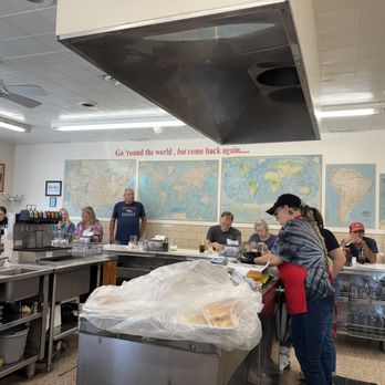 Taylor's Maid-Rite - Burgers Near Me - Marshalltown, Iowa