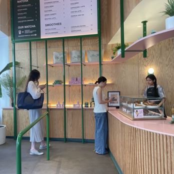 Cha Cha Matcha - Menu - Coffee & Tea Near Me - New York, New York Cha Cha Matcha - Menu - Coffee & Tea Near Me - New York, New York