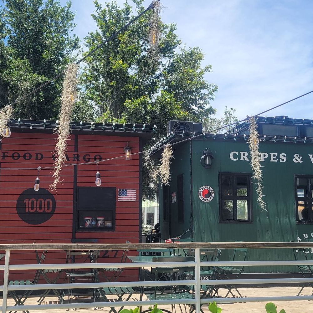Port 27 - Burgers Near Me - Haines City, Florida
