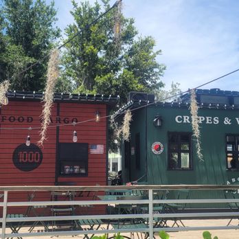 Port 27 - Burgers Near Me - Haines City, Florida