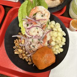 Canastas Chicken