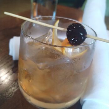 Amaro’s Table - Old Fashioned - New American Near Me - Castle Rock, Washington
