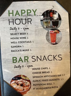 Racca's Pizzeria Napoletana by null