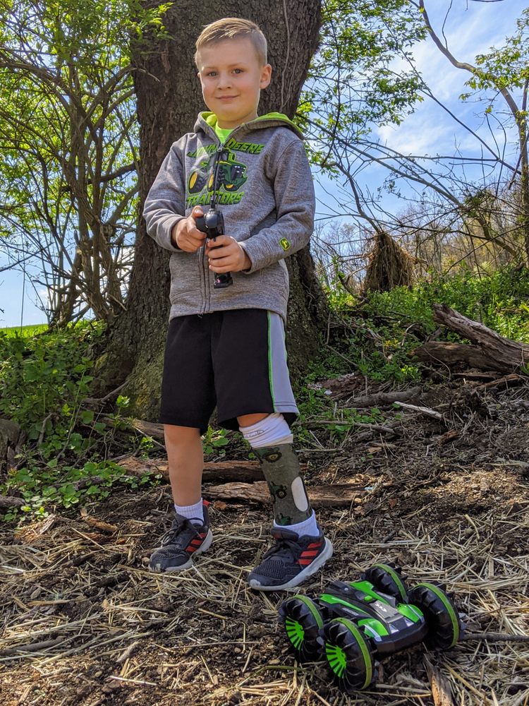 Valley Prosthetics & Orthotics - child therapist in Allentown, PA