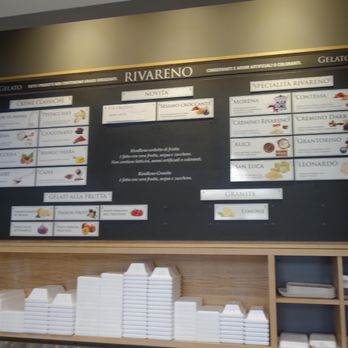Rivareno - Ice Cream & Frozen Yogurt Near Me - Milan, Michigan