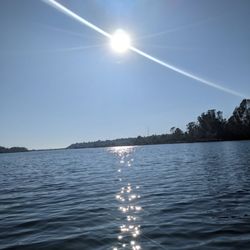 Nimbus Dam