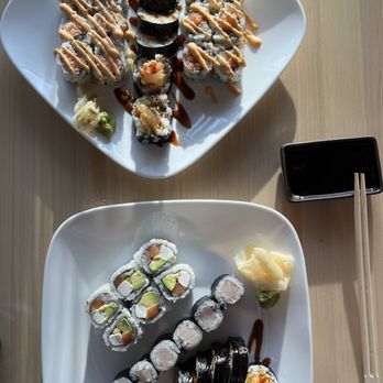 Fin Sushi - Japanese Near Me - Madison, Wisconsin Fin Sushi - Japanese Near Me - Madison, Wisconsin