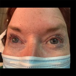 Kalei Esthetics - Lash lift and tint
Brow tint