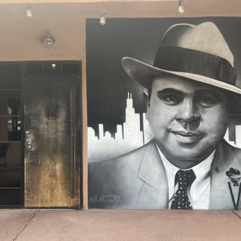 Vernon's Speakeasy - Outside - Steakhouses Near Me - Los Ranchos, New Mexico