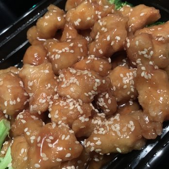 Sugami Hibachi Express - C1. Sesame Chicken - Japanese Near Me - Aurora, Colorado