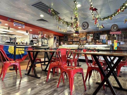 Pasabocas Colombian Bakery by null