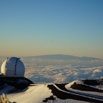 Mauna Kea Summit Adventures - Island of Maui visible from here - Local Services Near Me