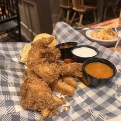 Cracker Barrel Old Country Store - Chicken Tenders