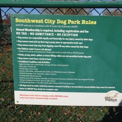 Southwest City Dog Park