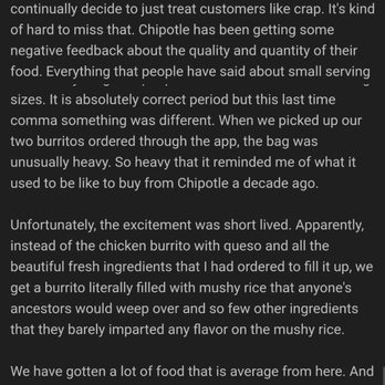 Chipotle Mexican Grill - Mexican Near Me - Jacksonville, Florida Chipotle Mexican Grill - Mexican Near Me - Jacksonville, Florida