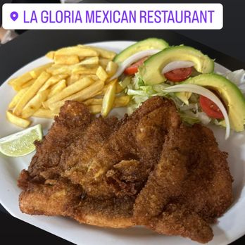 La Gloria Mexican Restaurant - Milanesa - Mexican Near Me - Pinellas Park, Florida La Gloria Mexican Restaurant - Milanesa - Mexican Near Me - Pinellas Park, Florida