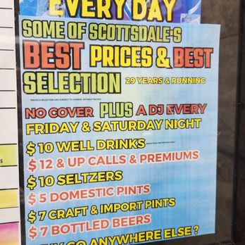 Giligins - Prices 2026 - Bars Near Me - Scottsdale, Arizona Giligins - Prices 2026 - Bars Near Me - Scottsdale, Arizona