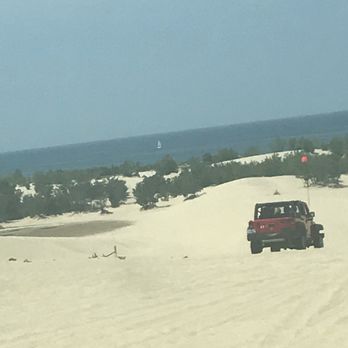 Silver Lake State Park - A beautiful view of the state park the off-road vehicle section as probably the only kind of it in the country - Parks Near Me - Mears, Michigan