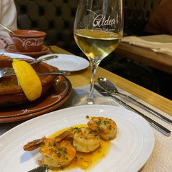 Shrimp Lisbon