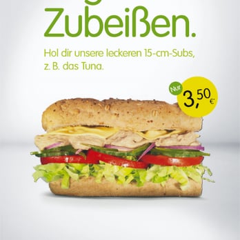 Subway - Sandwiches Near Me - Krefeld, NW