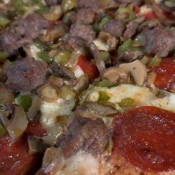 Skiles Special Pizza