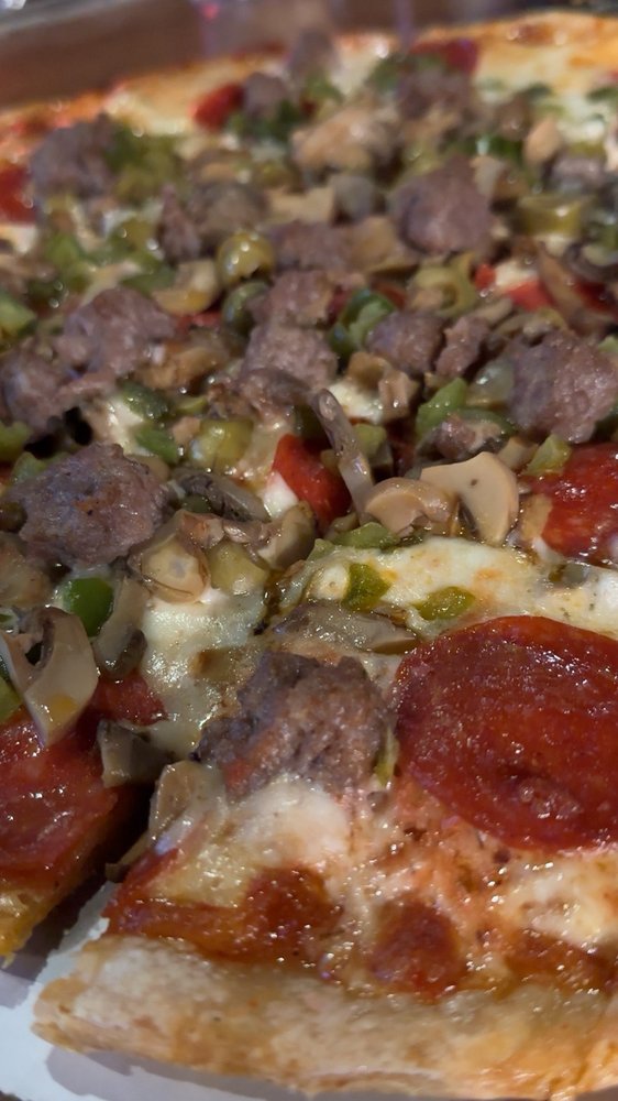 Food from Skiles Tavern