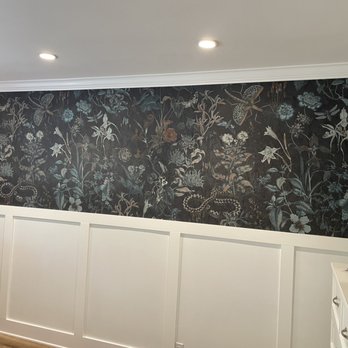 Up And Dry Wallpaper Installation - Wallpapering Near Me