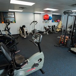 Riverdale Physical Therapy - Gym area