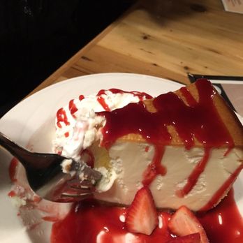Skyland Mountain Tap Room - Mediocre or less cheesecake that's best skipped - Bars Near Me - Luray, Virginia