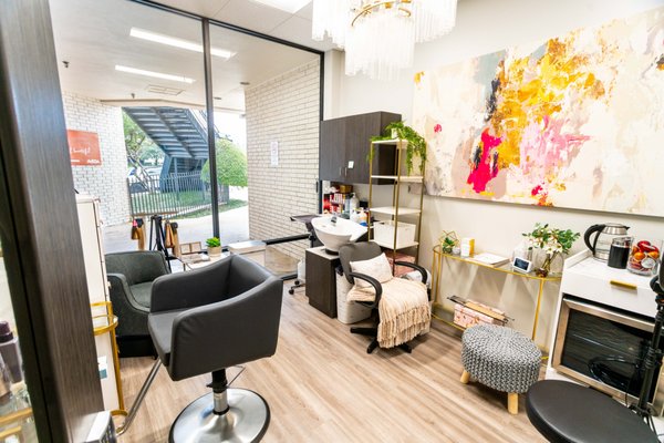 Ovation Salon Suites Galleria DFW