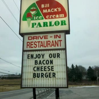 Bill Mack's Ice Cream - Ice Cream & Frozen Yogurt Near Me - Dover, Pennsylvania