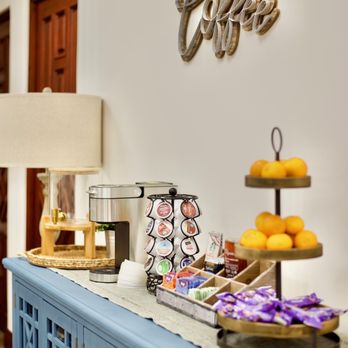 LoveStrong Wellness - Coffee station! - Lactation Services Near Me - San Diego, California