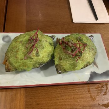 Bao - Baked Wasabi Sticky Rice (2) - Chinese Near Me - San Francisco, California Bao - Baked Wasabi Sticky Rice (2) - Chinese Near Me - San Francisco, California