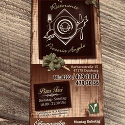Pizzeria Ristorante Da Angelo