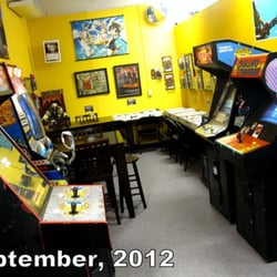 Our play area.