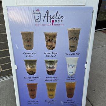 Arctic Spoon - Ice Cream & Frozen Yogurt Near Me - Wheeling, Illinois