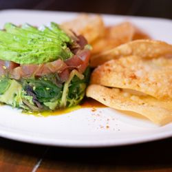 Nautilus Tavern - Nauti Poké Stack