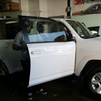Direct Tints - Working on my love. - Car Window Tinting Near Me - Downey, California Direct Tints - Working on my love. - Car Window Tinting Near Me - Downey, California